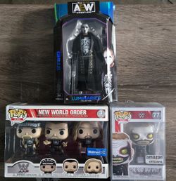 Wrestling Collection 