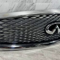 Infiniti Q50 Grill 14-17