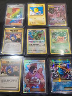 Pokémon Cards