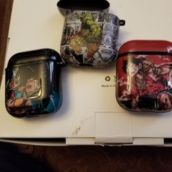 Generation  1& 2 Earbud Cases