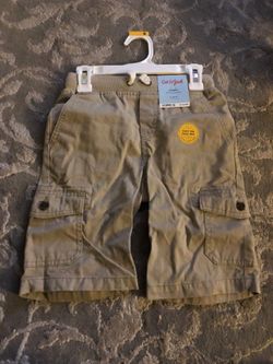 Cat and Jack boys shorts size 6/7
