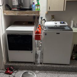Washer & Dryer For Sale!!!