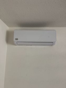 Mini split Ac/Heater