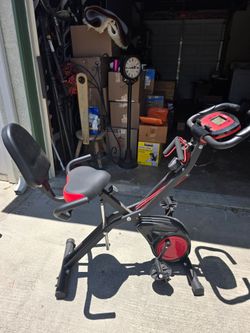 Exercise  bike
