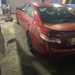2010 Toyota Camry