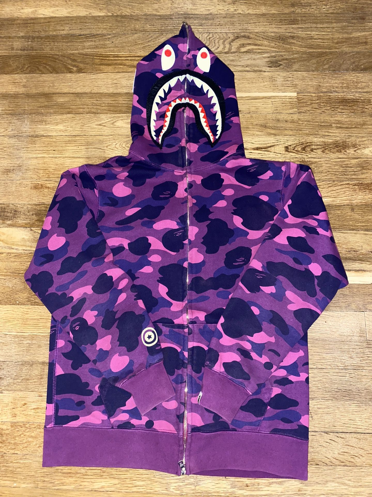 Bape Hoodie 