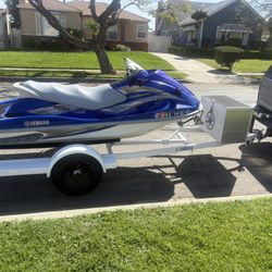 2005 Yamaha VX110 Deluxe