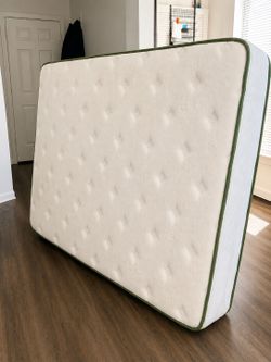 Avocado Green Full Size Mattress