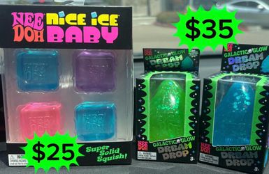 NEEDOH DREAMDROP GLOW IN THE DARK