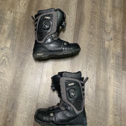 Snowboard Boots Size 10