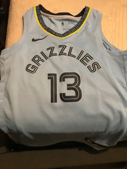 Grizzlies jersey