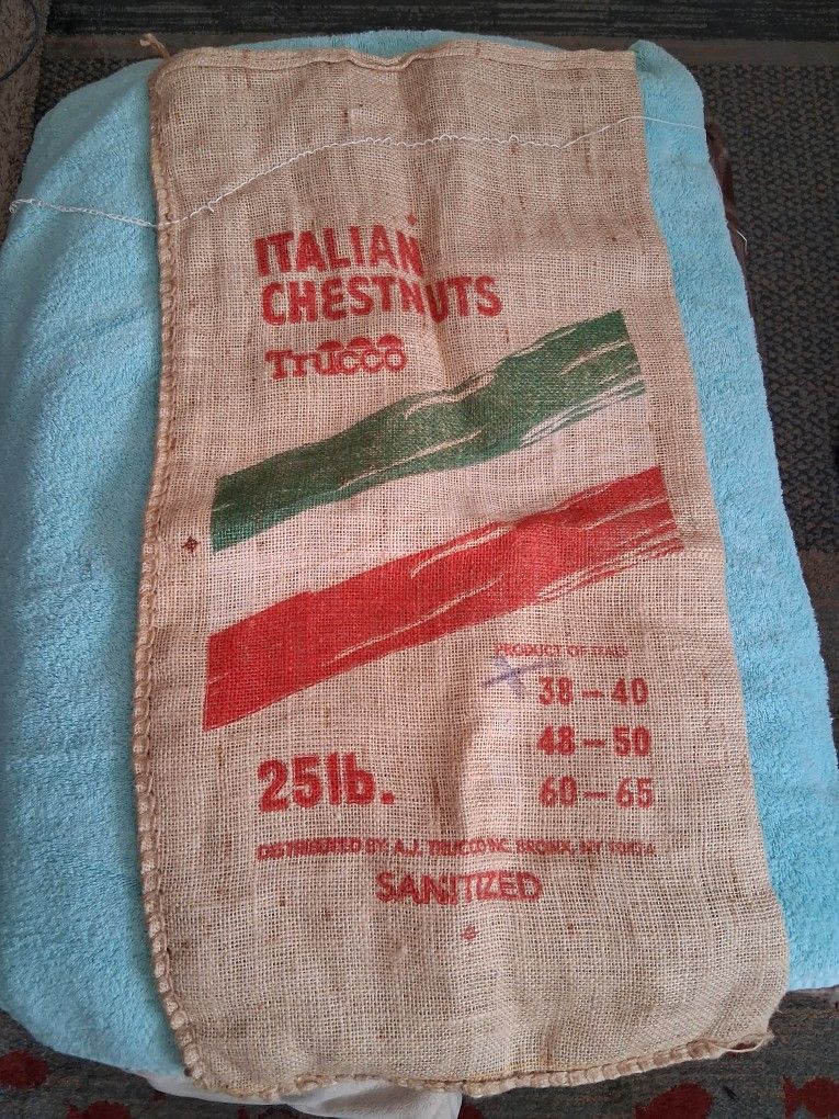 Chestnut Sack