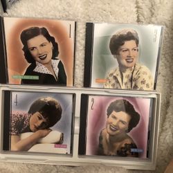 Brenda Lee 4 cD Set New