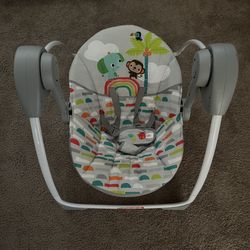 Bright Starts Baby Swing