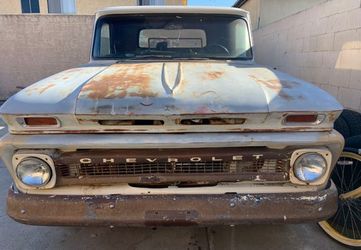 1963 Rivera