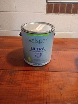 Valspar Ultra Paint + Primer (Mega Greige)