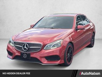 2014 Mercedes-Benz E 350