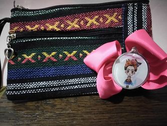 Frida Kahlo Coin Wallet