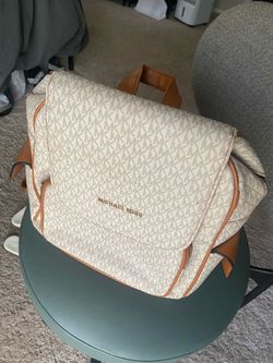 Michael Kors Signature Backpack