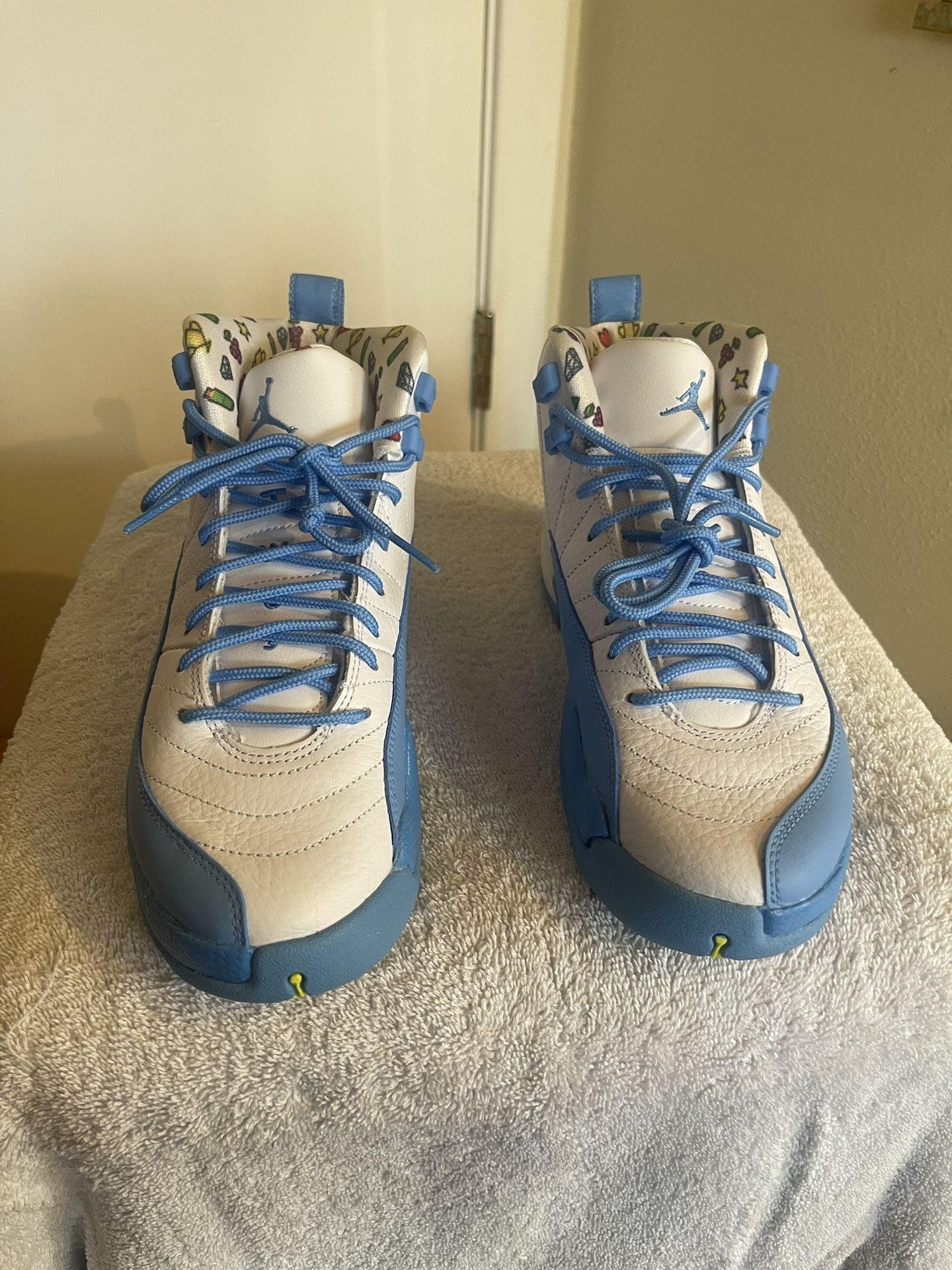 Air Jordan 12 Retro ( New )