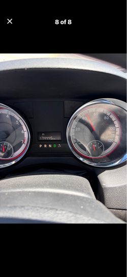 2015 Dodge Grand Caravan