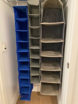 Closet Organizers