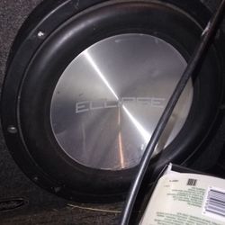 12 Inch Eclipse Sub N Box