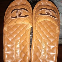 Size 9 Slippers $50