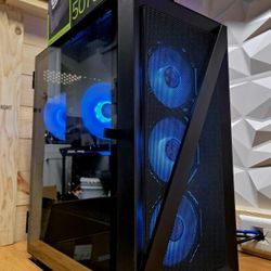Gaming PC: RTX 5070 12GB