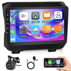Upgrade Screen For Jeep Wrangler Gladiator JL JT