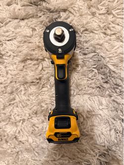 Dewalt Impact wrent