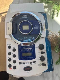 CD player