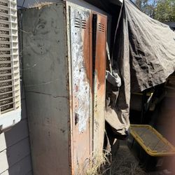 Two Door 🚪 Tall Locker 