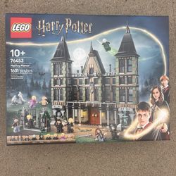 LEGO Harry Potter: Malfoy Manor