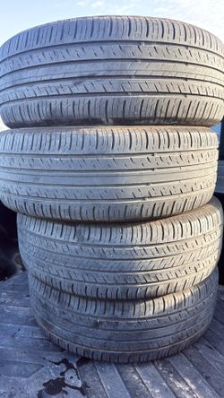 Set of tires 205/60/16