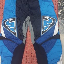 Thor Motorcycle Dirt Bike / ATV pants Blue $40