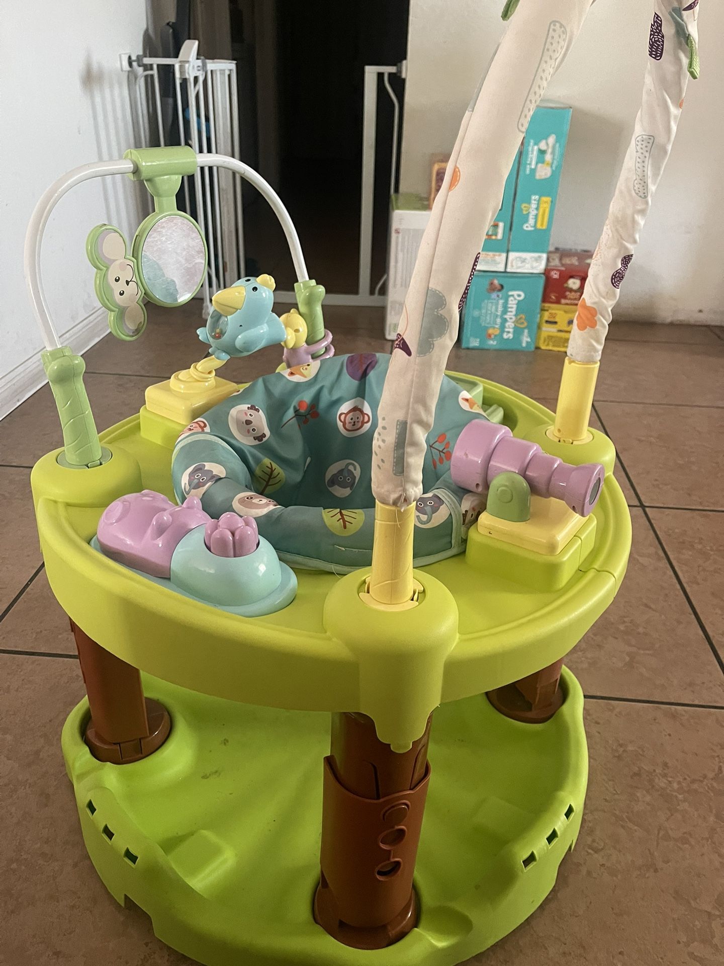 Baby ExerSaucer Activity Center