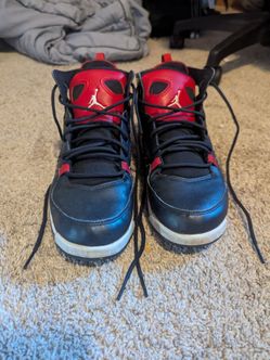 Jordans flight club 91