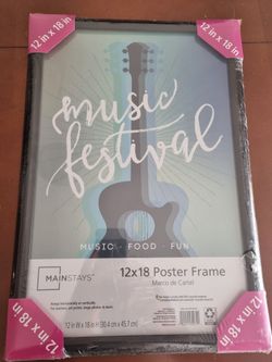 Poster/Picture Frame