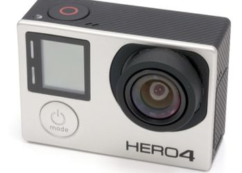 GoPro Hero 4.