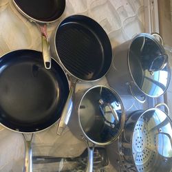 New Cookware Set