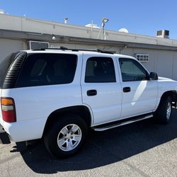 2000 Chevrolet Tahoe