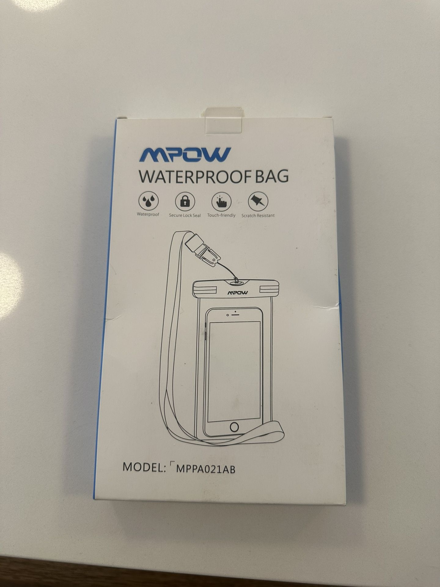 Waterproof Cellphone Bag