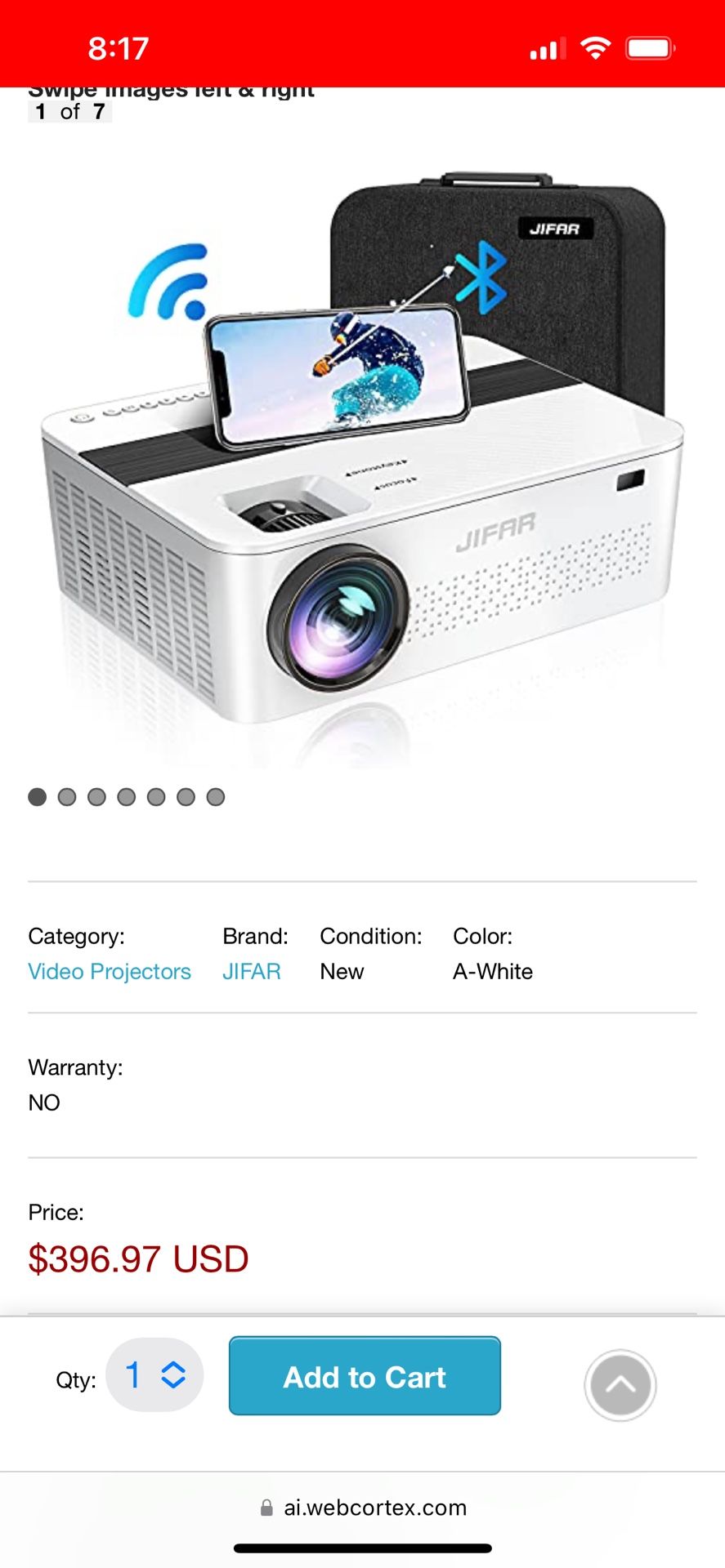 Projector