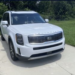 2021 KIA Telluride