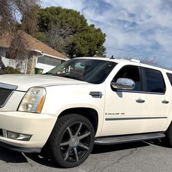 2007 Cadillac escalate esv