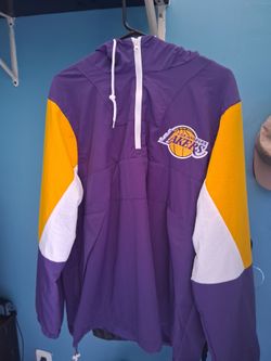 LAKERS JACKET NEW XL