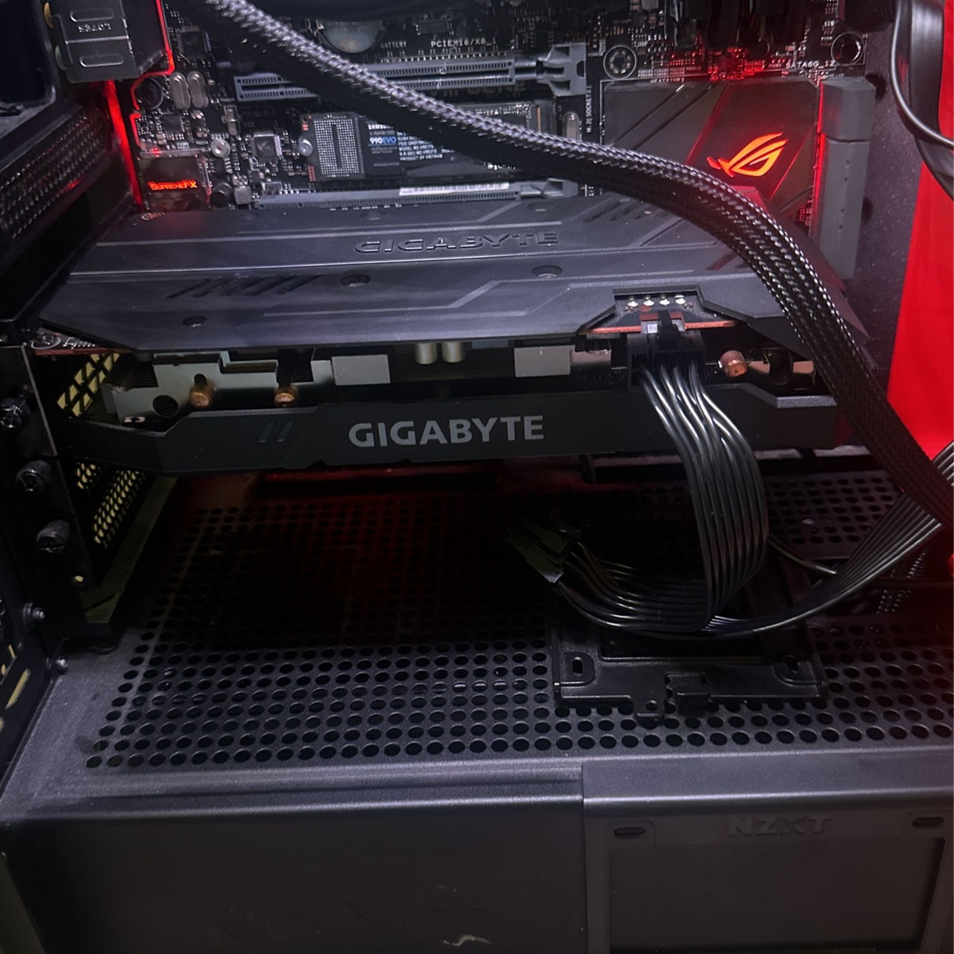 RX5500XT 8GB GPU
