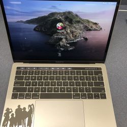 13 Macbook Pro 2019 (2 thunderbolt ports)