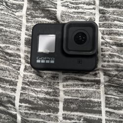 Go Pro Hero 8 With Accessories